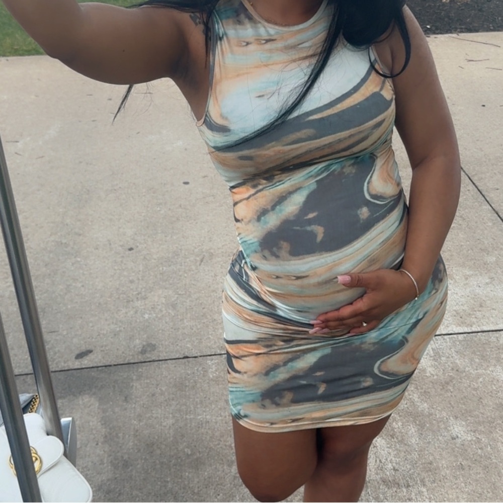 Solar dress!